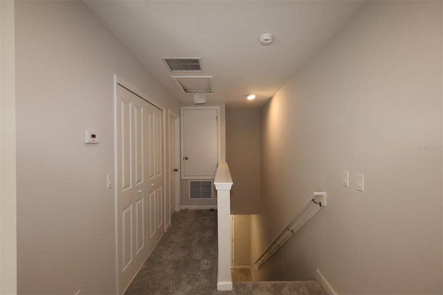 Spacious, unfurnished interior of a new home in Tyson Ranch, Orlando (Image 12). Spacious, unfurnished interior of a new home in Tyson Ranch, Orlando (Image 12).