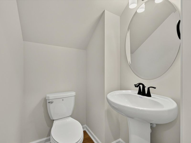 Half Bath Half Bath