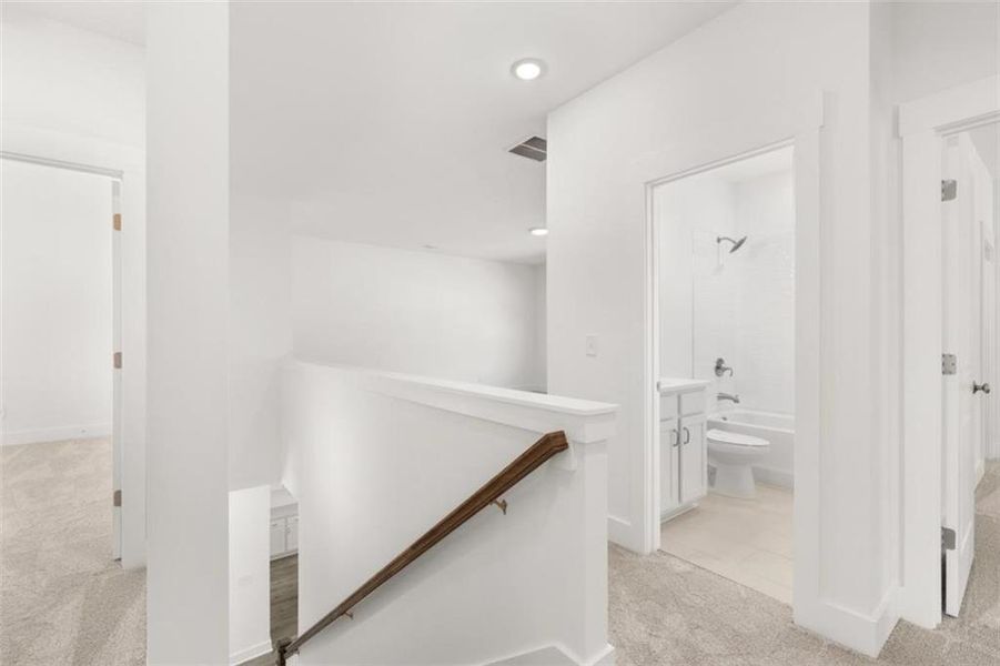 Spacious, unfurnished interior of a new home in , Jefferson (Image 20). Spacious, unfurnished interior of a new home in , Jefferson (Image 20).