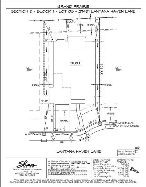 Image 16 of a home in The Grand Prairie 60'.