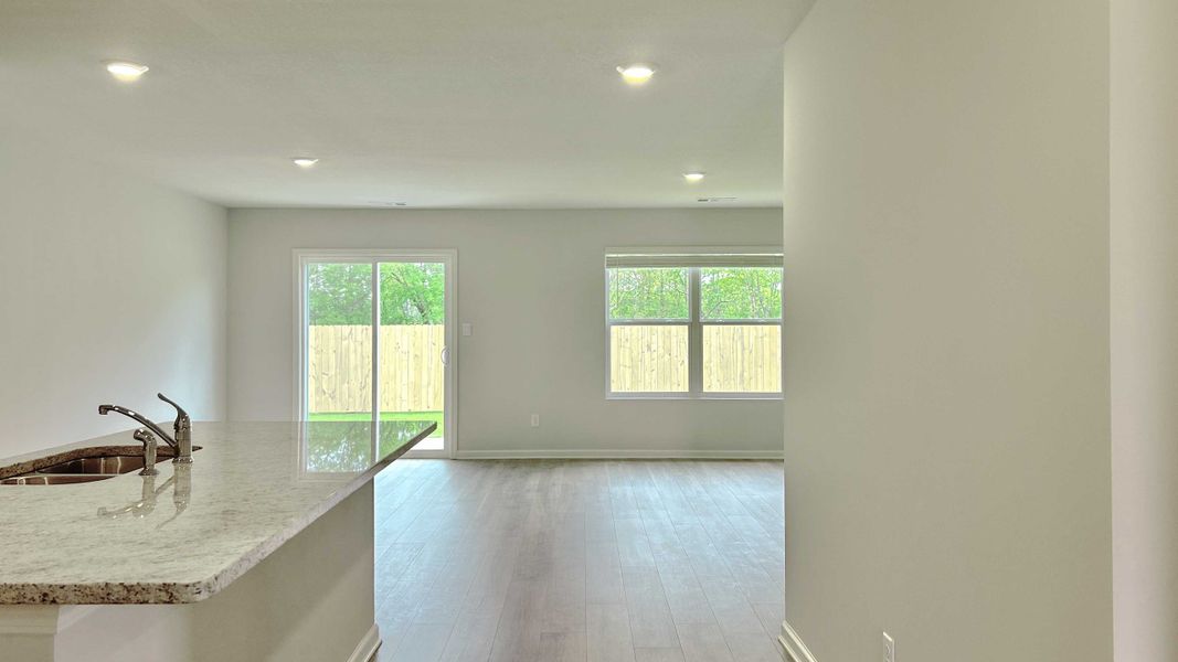 Image 19 representing the Roland by D.R. Horton in Huntington Estates, Millington, TN.