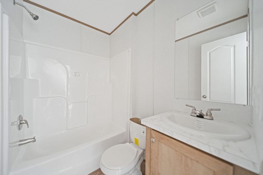 Furnished interior view inside a new home in , St. Matthews (Image 3).