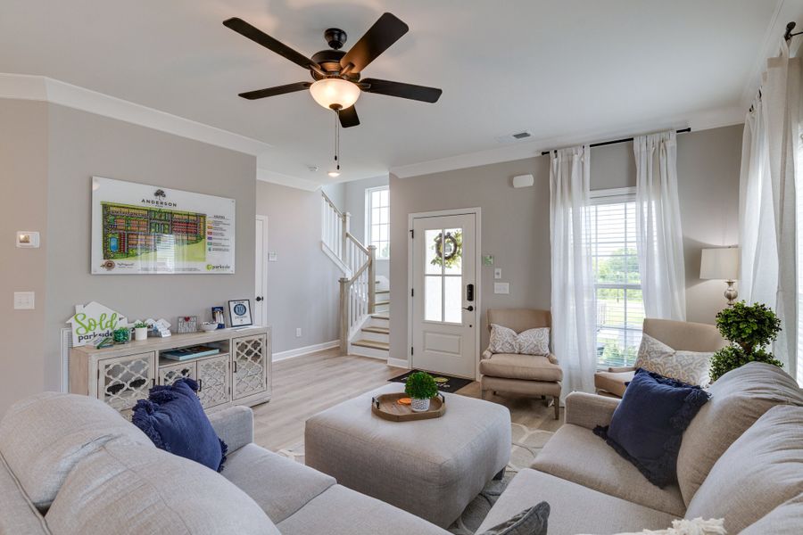 Image of Model Home. Design selections and features may vary. Schedule a private tour today! Image of Model Home. Design selections and features may vary. Schedule a private tour today!