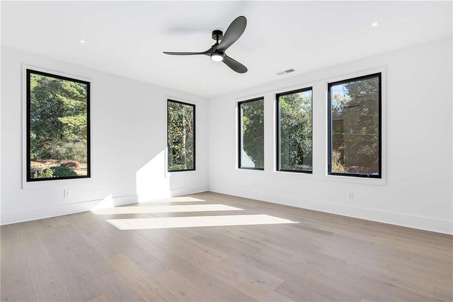 Spacious, unfurnished interior of a new home in , Sandy Springs (Image 26). Spacious, unfurnished interior of a new home in , Sandy Springs (Image 26).