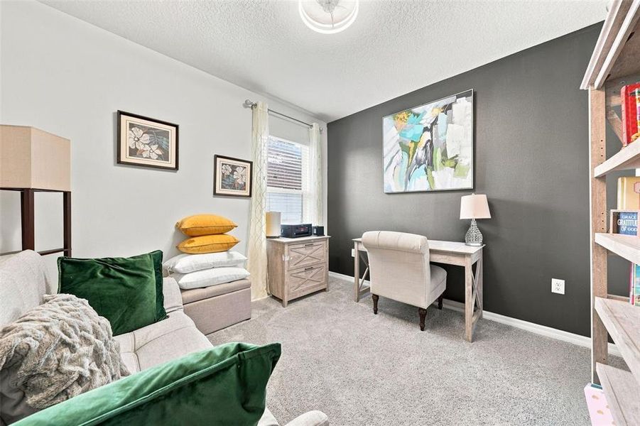 Furnished interior view inside a new home in , Sorrento (Image 9).