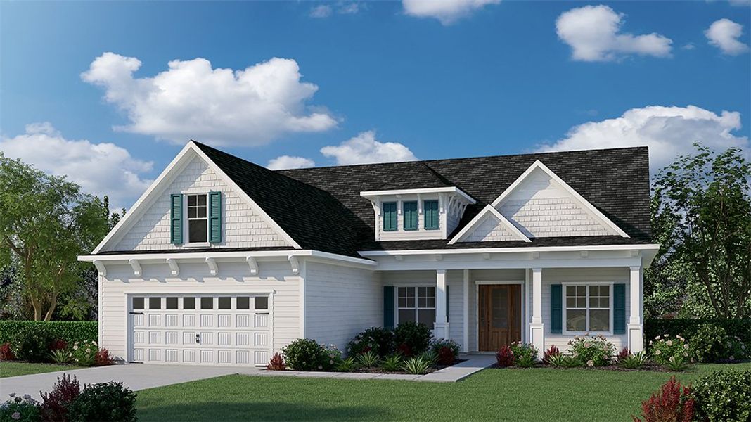 Shelter Bay, Optional Elevation G7