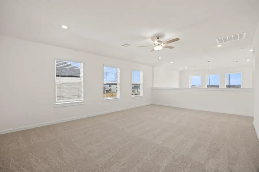 Spacious, unfurnished interior of a new home in , Iowa Colony (Image 12). Spacious, unfurnished interior of a new home in , Iowa Colony (Image 12).