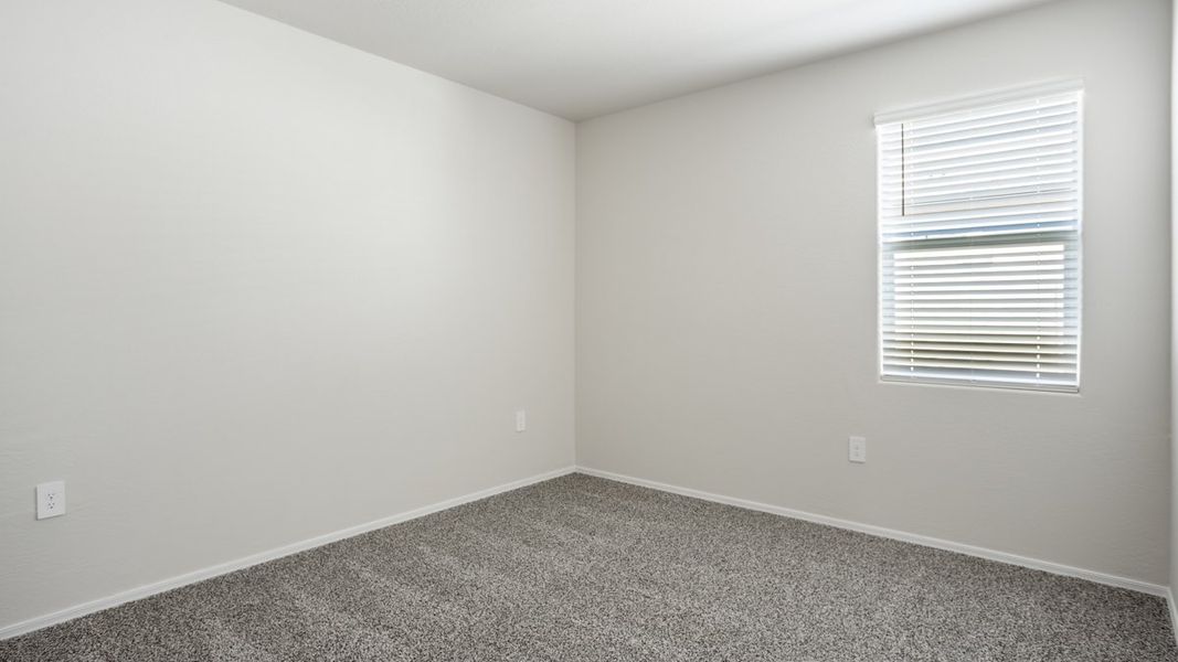 Representative unfurnished interior of a home built from the Blackstone by D.R. Horton in Rio Rancho Estates, Surprise (Image 28). Representative unfurnished interior of a home built from the Blackstone by D.R. Horton in Rio Rancho Estates, Surprise (Image 28).