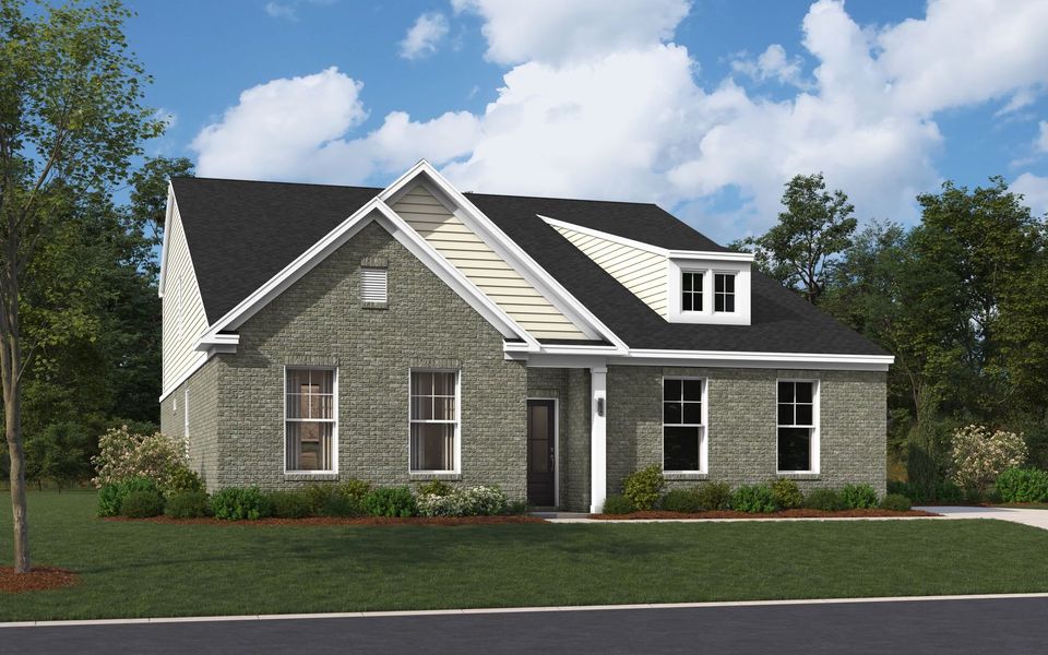 The Norwood at Timberline Meadows