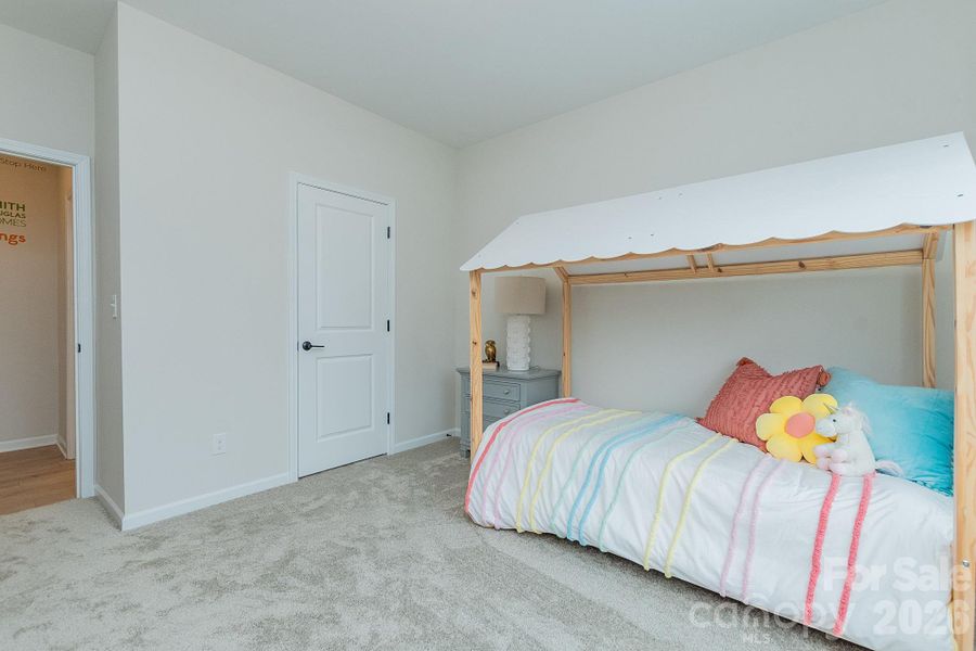Furnished interior view inside a new home in Pine Bluff, Midland (Image 35).