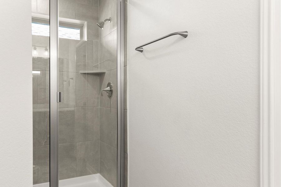 Close-up of interior finishes inside a home in Blanco Vista, San Marcos (Image 10).