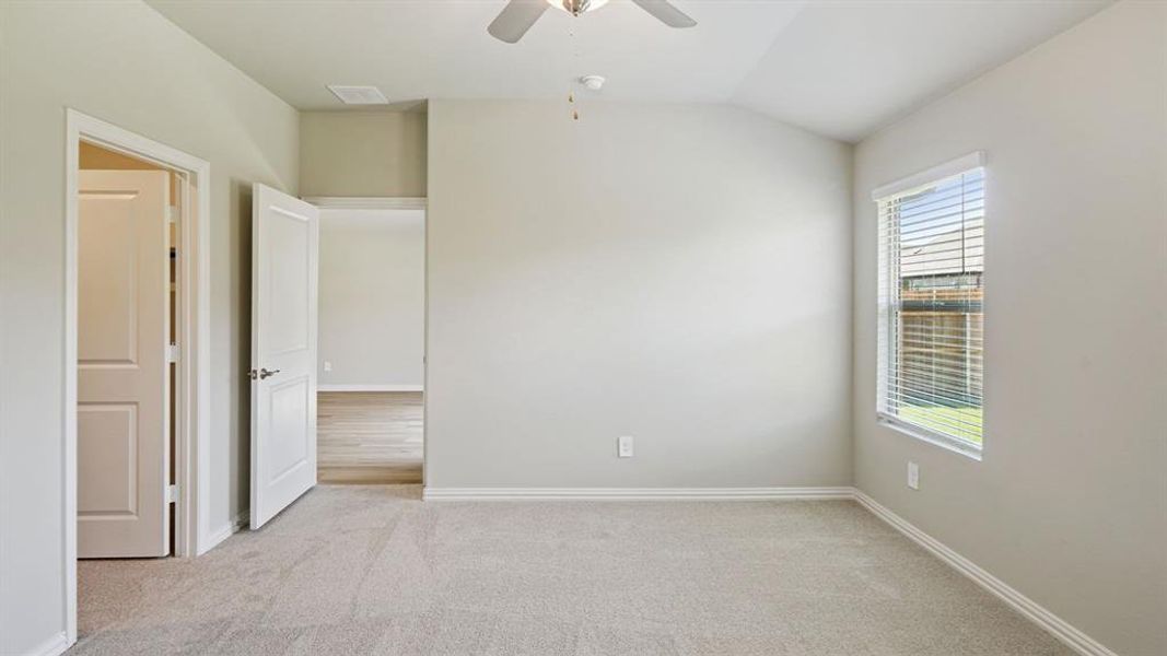 Photo is not of the actual home, but is an inspirational photo of builder’s model home and may depict options, furnishings, and/or decorator features that are not included. Photo is not of the actual home, but is an inspirational photo of builder’s model home and may depict options, furnishings, and/or decorator features that are not included.