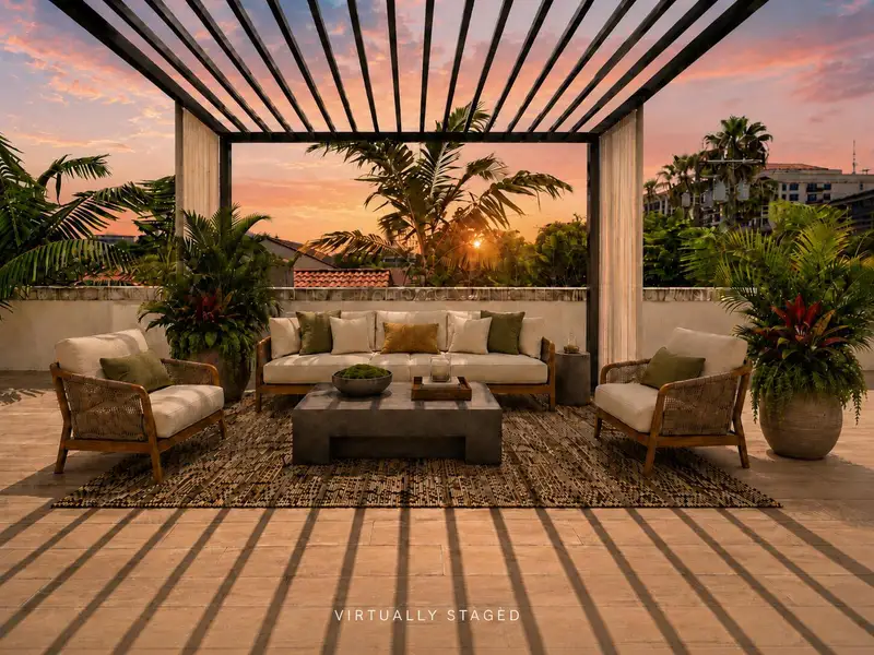 w terrace virtually staged twighlight w terrace virtually staged twighlight