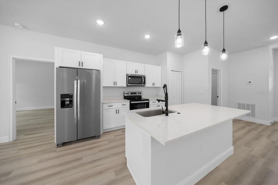 Spacious, unfurnished interior of a new home in , Ocala (Image 24). Spacious, unfurnished interior of a new home in , Ocala (Image 24).