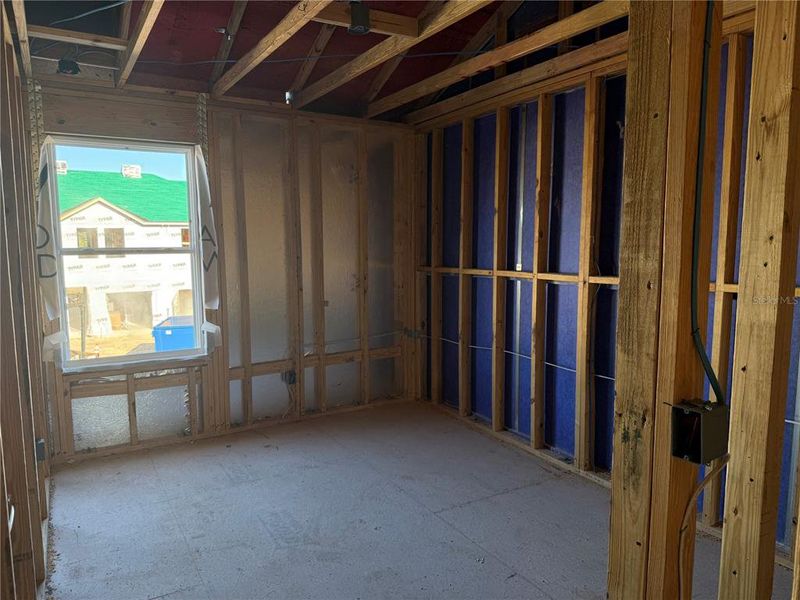 In-progress construction of a new home in Montague Chase, Tampa, FL (Image 12).