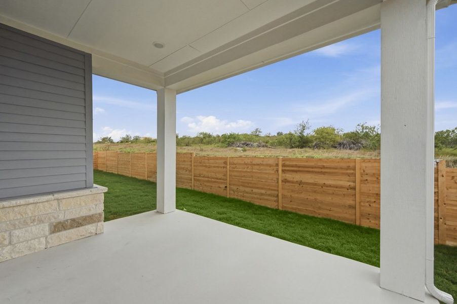 Patio