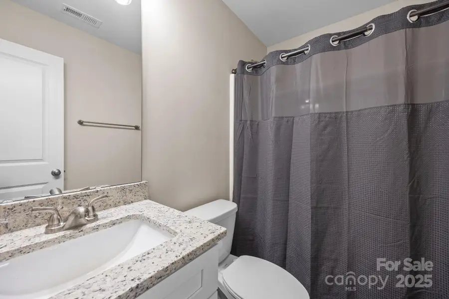 Furnished interior view inside a new home in , Fort Mill (Image 5).