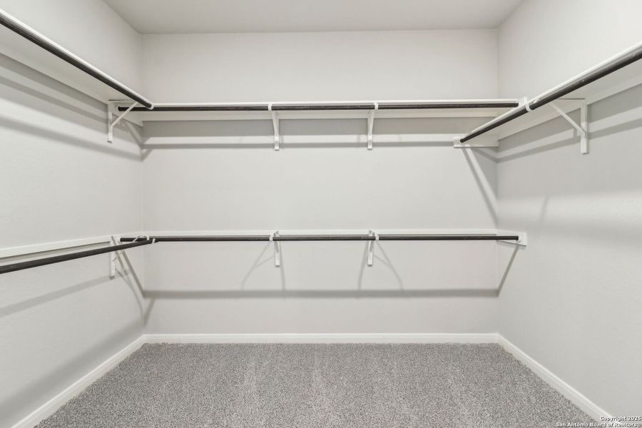 Spacious, unfurnished interior of a new home in Autry Pond, San Antonio (Image 36). Spacious, unfurnished interior of a new home in Autry Pond, San Antonio (Image 36).