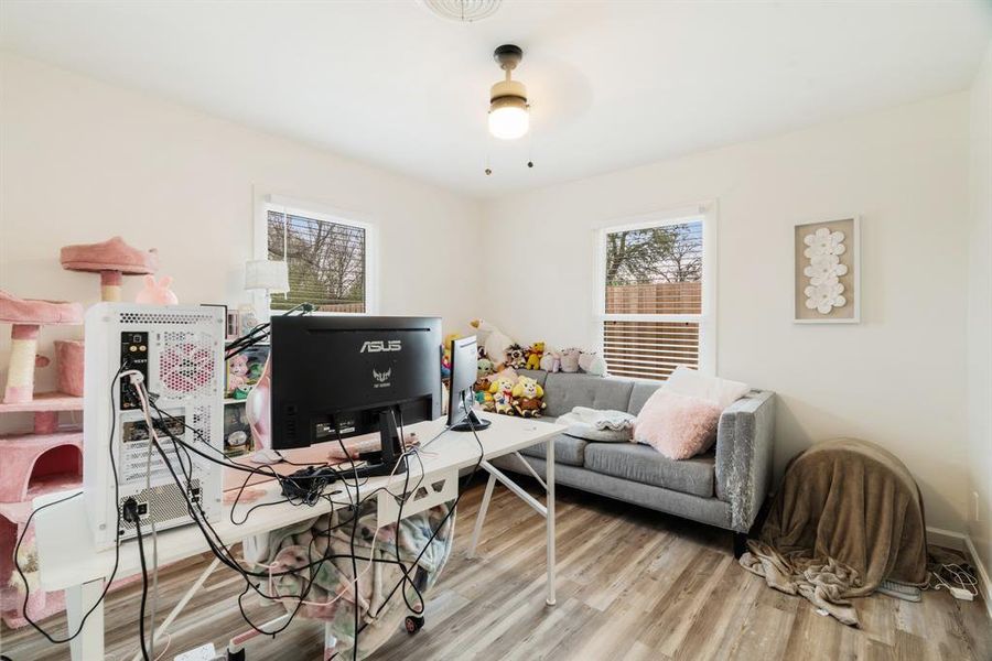 Furnished interior view inside a new home in , Paris (Image 6). Furnished interior view inside a new home in , Paris (Image 6).