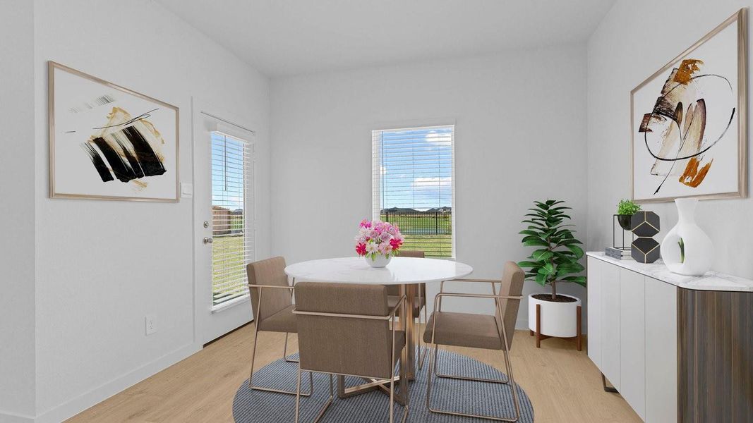 *Images and 3D tour are for illustration only and options may vary from home as built.