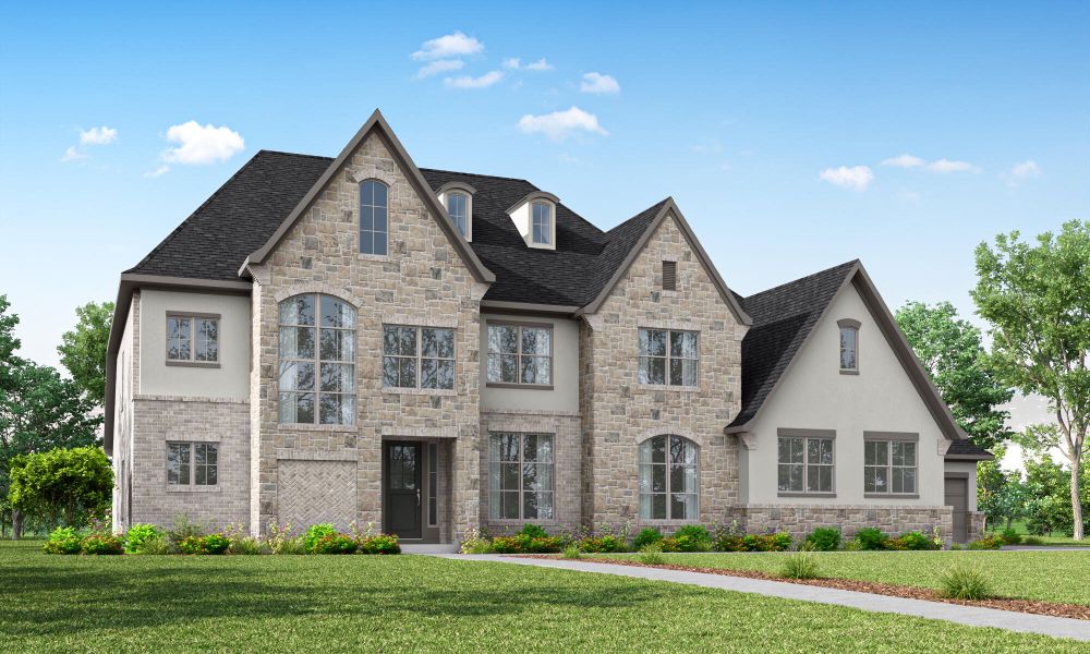 Grand Villa Messina Floor Plan Image 3