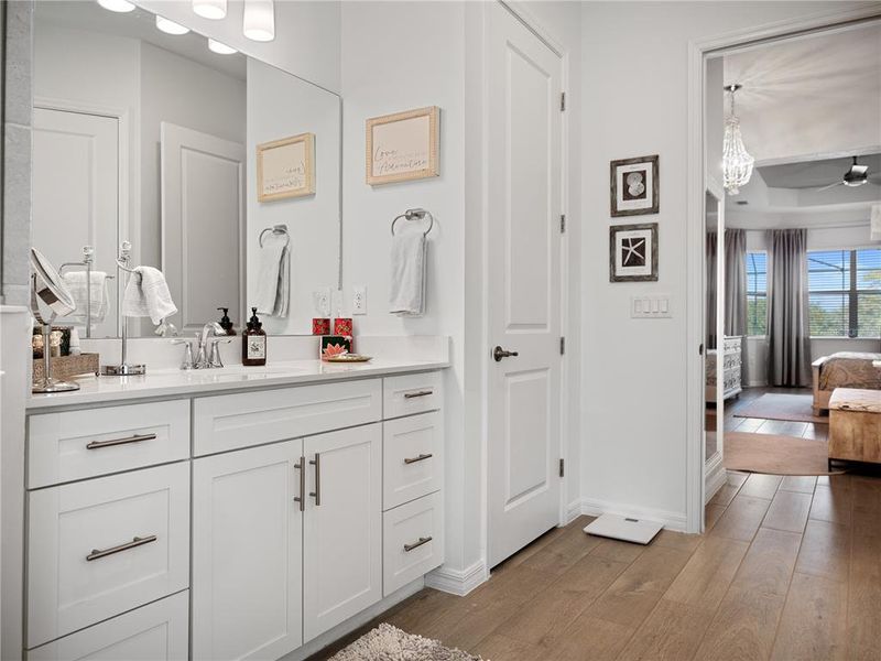 Furnished interior view inside a new home in , Venice (Image 37). Furnished interior view inside a new home in , Venice (Image 37).