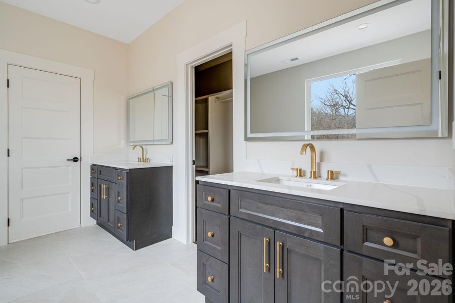 Furnished interior view inside a new home in , Black Mountain (Image 11).
