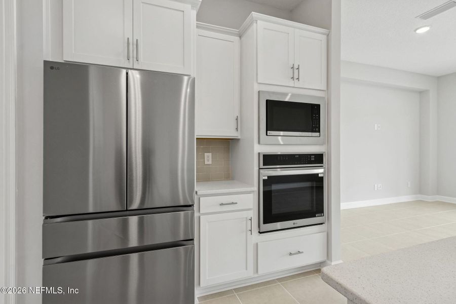 Furnished interior view inside a new home in , Yulee (Image 12). Furnished interior view inside a new home in , Yulee (Image 12).