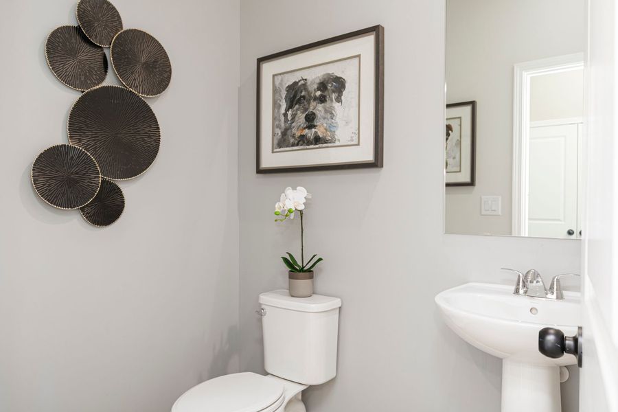 Powder Room