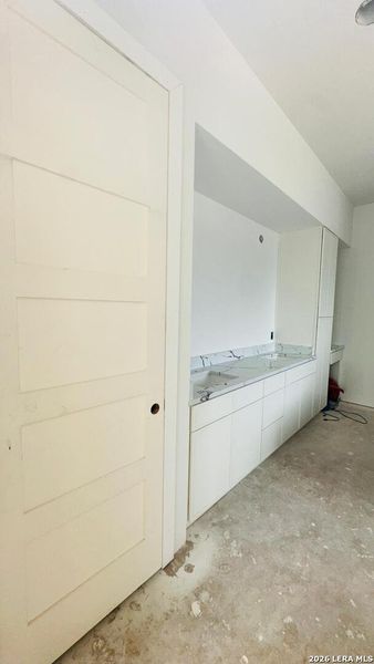In-progress construction of a new home in , San Antonio, TX (Image 12).