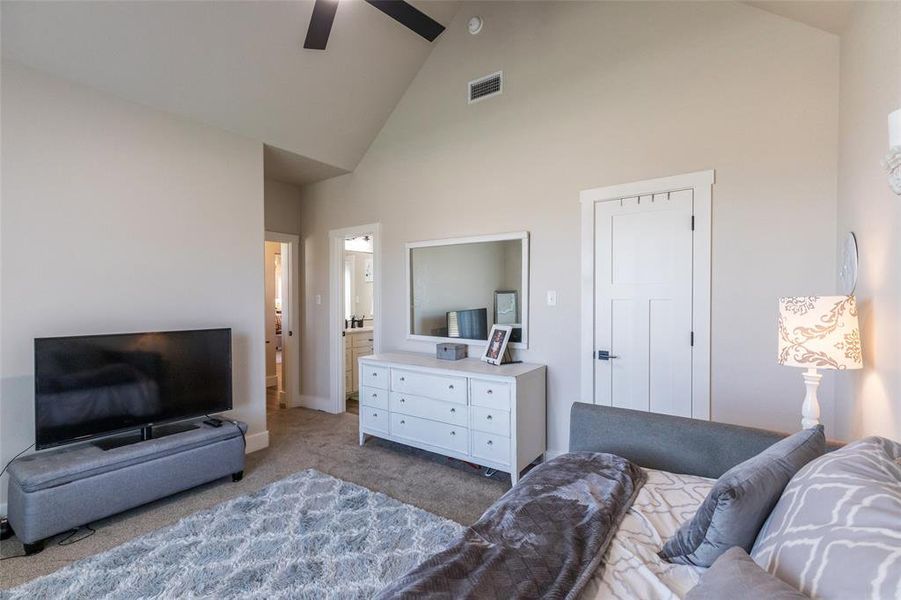 Furnished interior view inside a new home in , Abilene (Image 36). Furnished interior view inside a new home in , Abilene (Image 36).