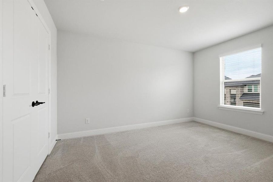 Spacious, unfurnished interior of a new home in Harvest, Argyle (Image 20).