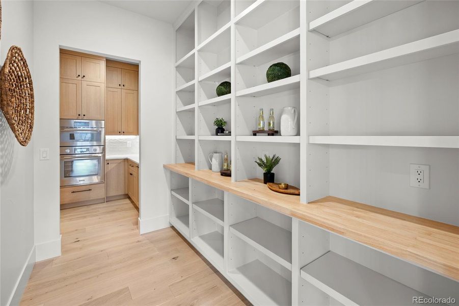 Furnished interior view inside a new home in , Franktown (Image 25).