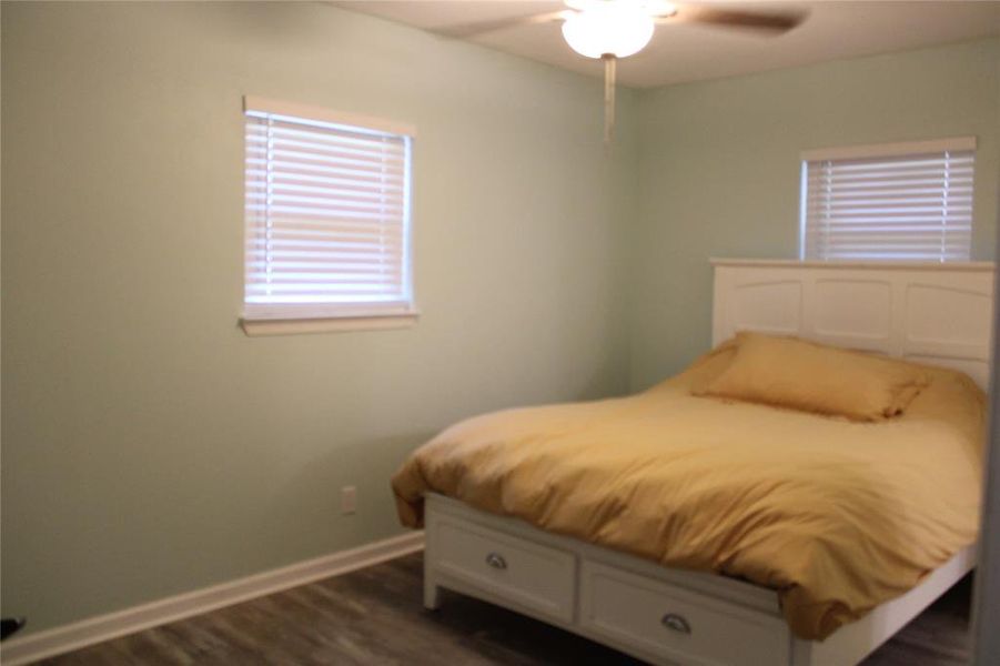 Furnished interior view inside a new home in , Brownwood (Image 3).