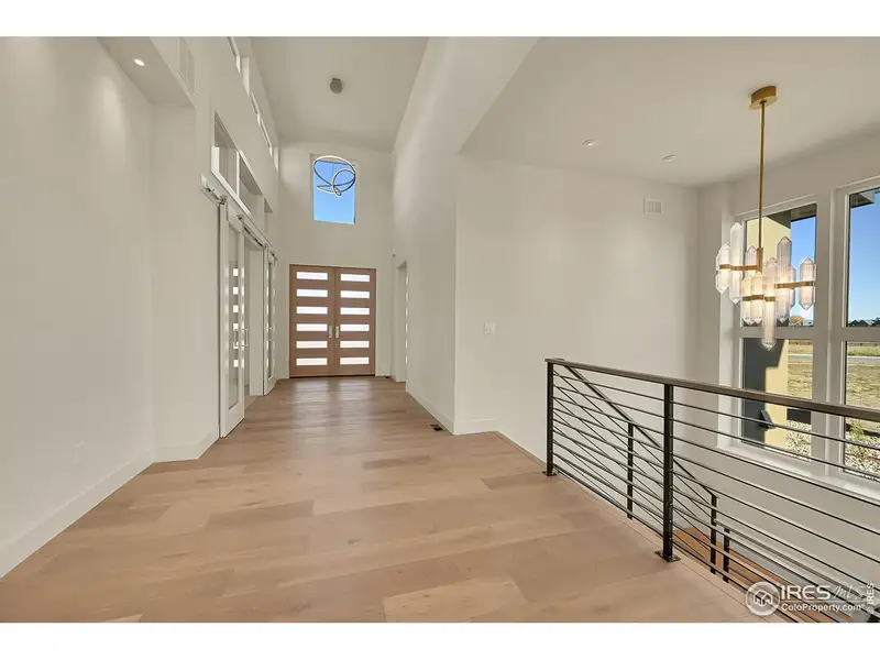 Spacious, unfurnished interior of a new home in , Berthoud (Image 21).