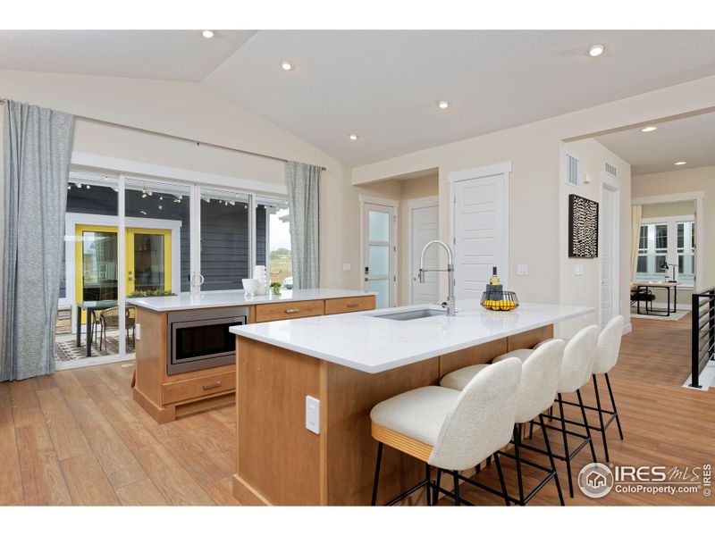 Pictures of model home - choose your own design selections