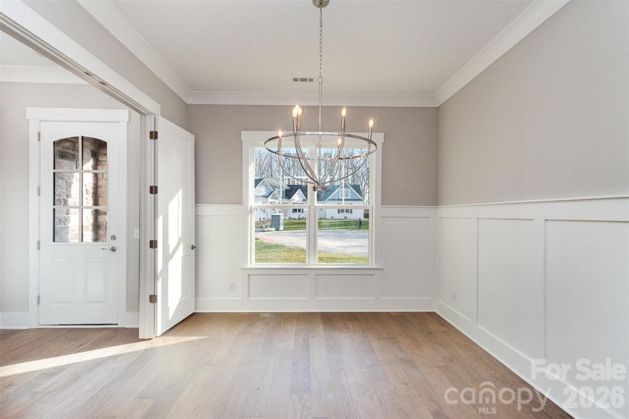 Formal Dining Room