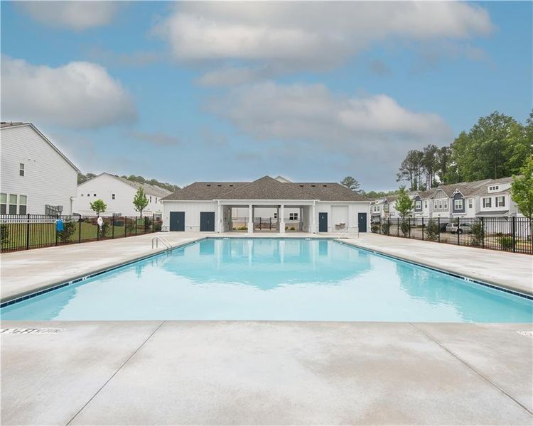 Community amenities in Shoals Crossing, Conyers (Image 28).