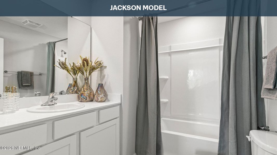 Close-up of interior finishes inside a home in Cordera Townhomes, St. Augustine (Image 18). Close-up of interior finishes inside a home in Cordera Townhomes, St. Augustine (Image 18).