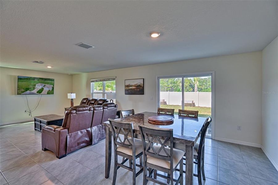 Furnished interior view inside a new home in Avalon Woods, Newberry (Image 12). Furnished interior view inside a new home in Avalon Woods, Newberry (Image 12).