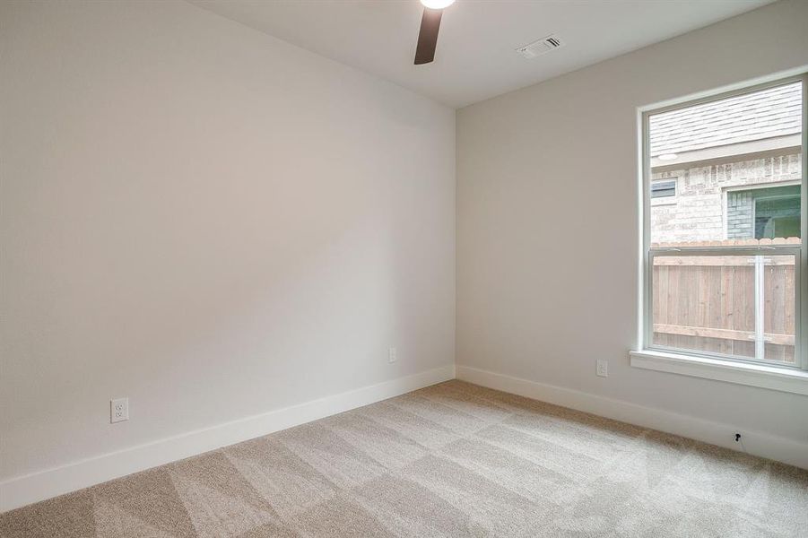 Spacious, unfurnished interior of a new home in , Fort Worth (Image 21). Spacious, unfurnished interior of a new home in , Fort Worth (Image 21).