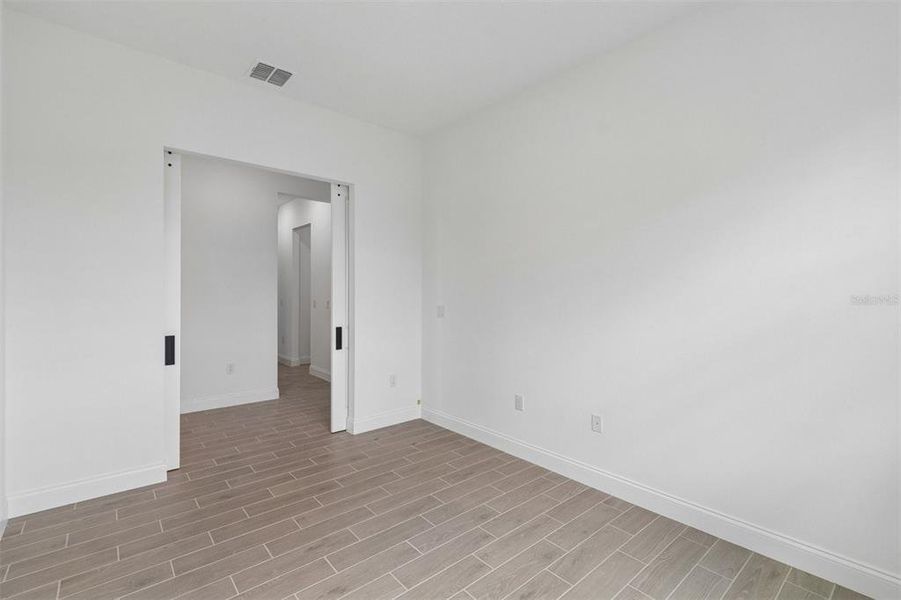 Spacious, unfurnished interior of a new home in Osprey Ranch, Horizon West (Image 24). Spacious, unfurnished interior of a new home in Osprey Ranch, Horizon West (Image 24).
