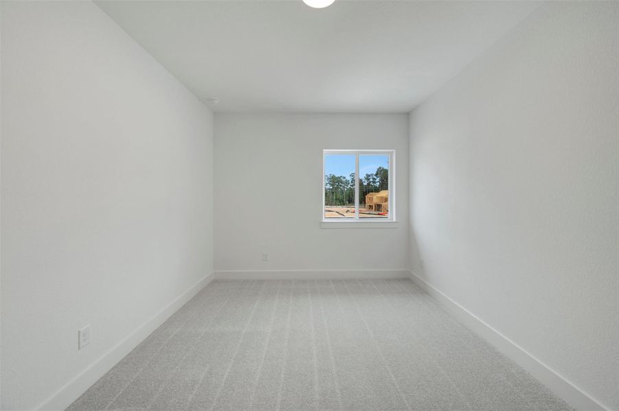 Spacious, unfurnished interior of a new home in , Montgomery (Image 24).