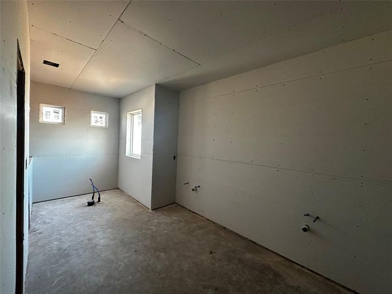 In-progress construction of a new home in , Abilene, TX (Image 10).