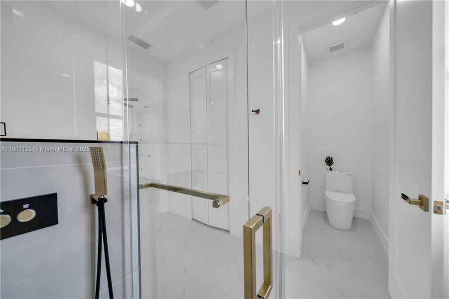 Furnished interior view inside a new home in , Lehigh Acres (Image 16).