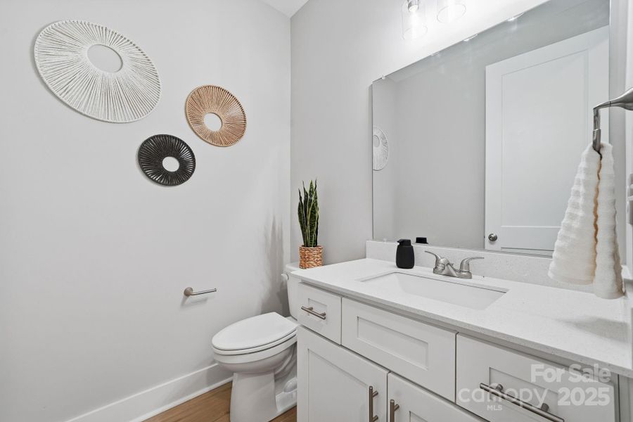 Powder Room Powder Room