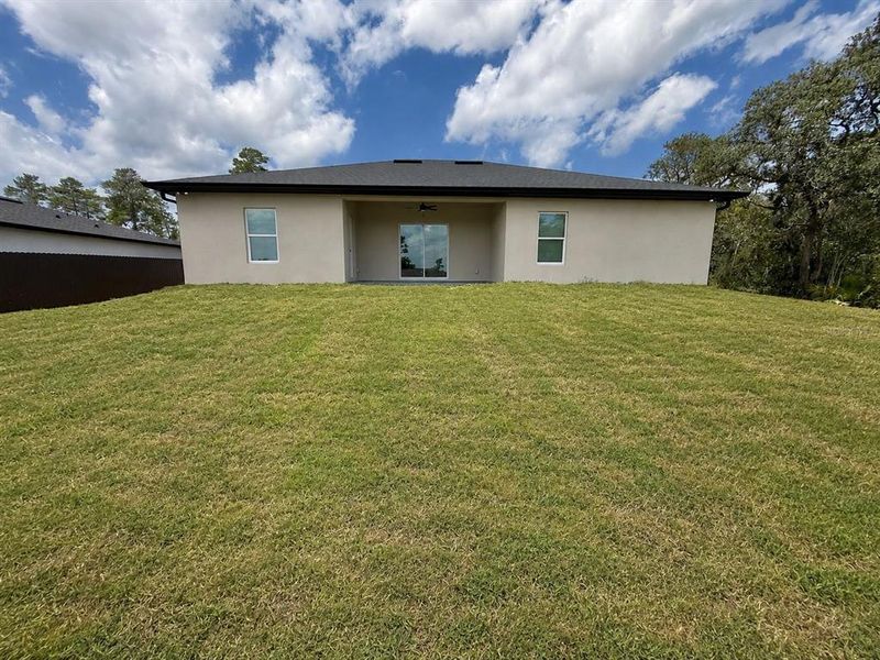 Exterior details and patio area of a home in , Ocala (Image 24). Exterior details and patio area of a home in , Ocala (Image 24).