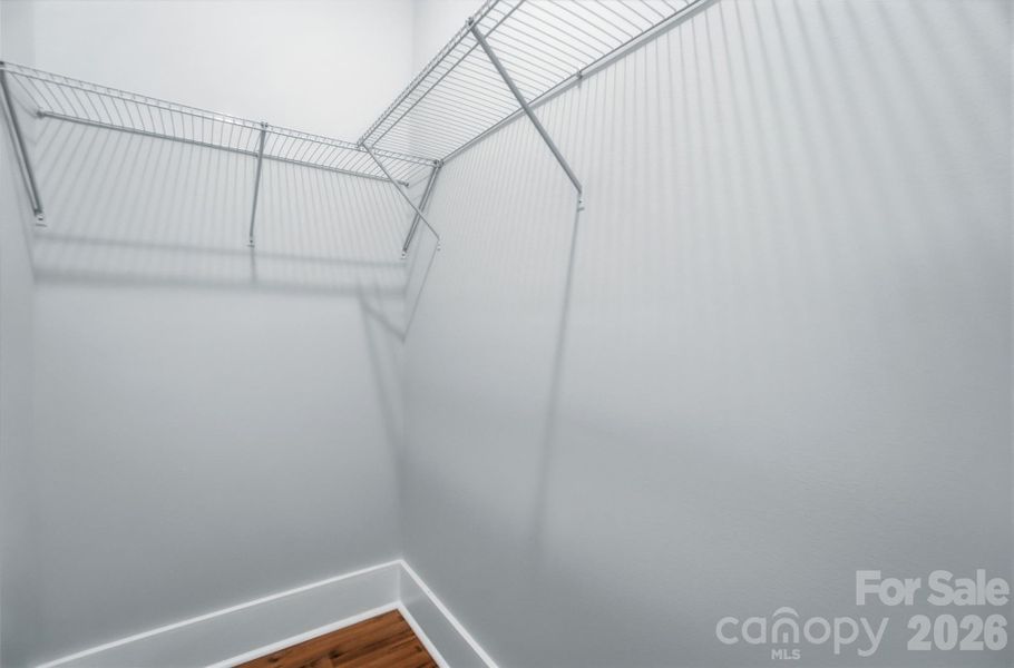 Spacious, unfurnished interior of a new home in , Hickory (Image 36).