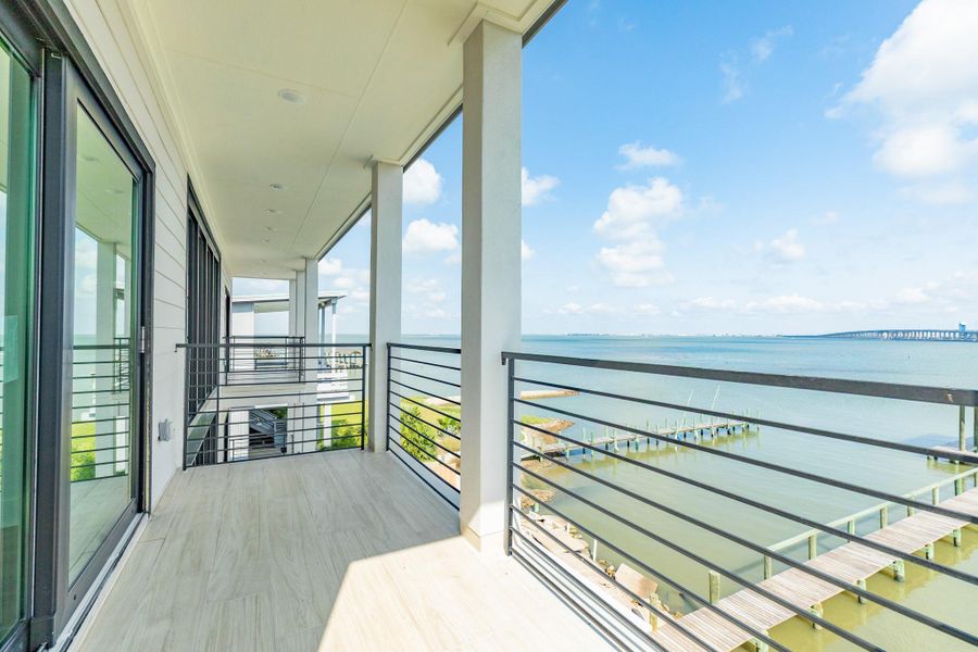 Exterior details and patio area of a home in , Galveston (Image 37). Exterior details and patio area of a home in , Galveston (Image 37).