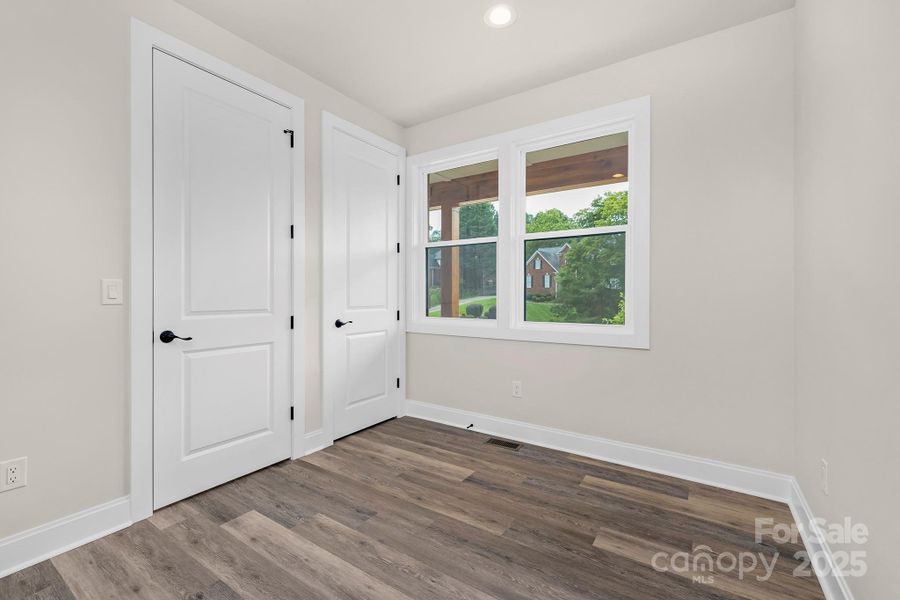 Spacious, unfurnished interior of a new home in , Charlotte (Image 19).